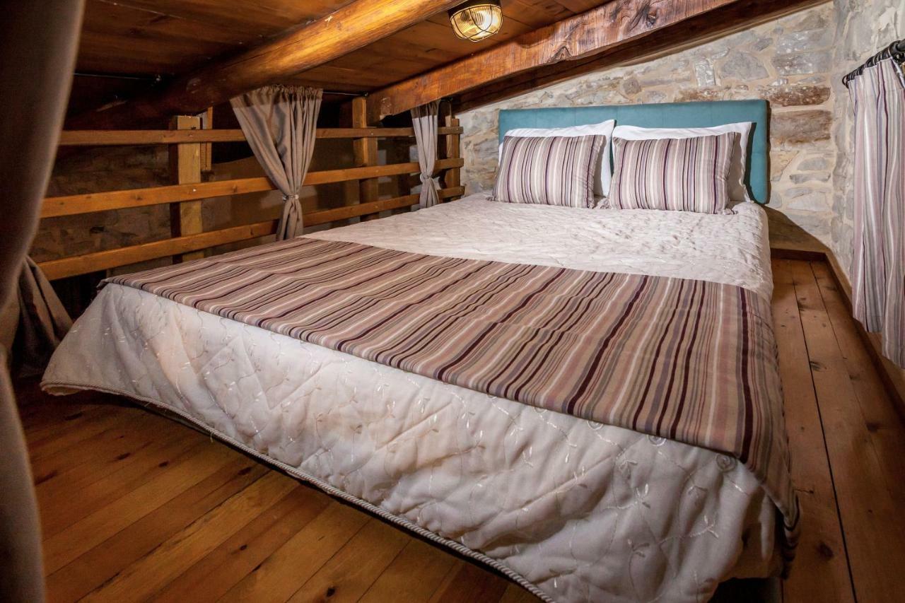 Aristidis'S Plouti Moires Guest House Luaran gambar